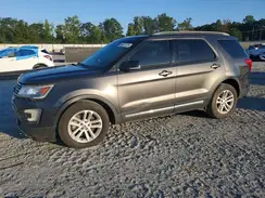 1FM5K7D87HGB86949 2017 FORD EXPLORER