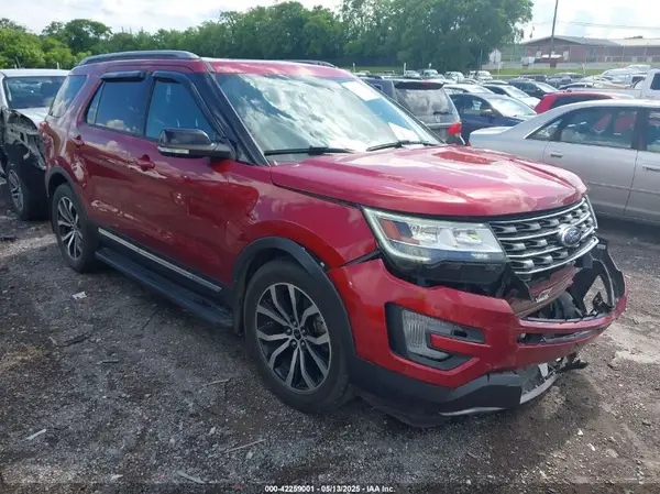 1FM5K7D87HGB87468 2017 FORD EXPLORER - Image 1