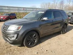1FM5K7D87HGB87650 2017 FORD EXPLORER