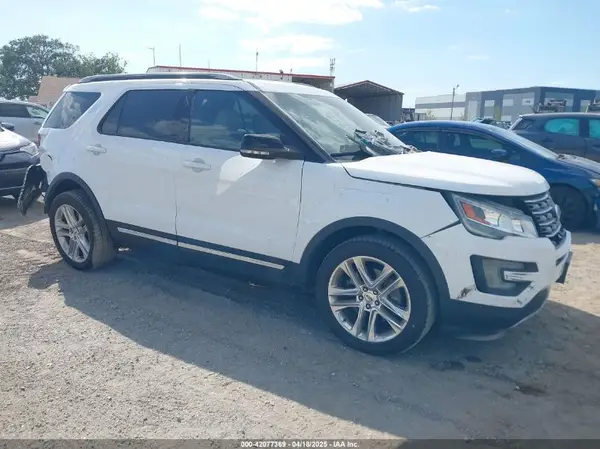 1FM5K7D87HGB87910 2017 FORD EXPLORER - Image 1