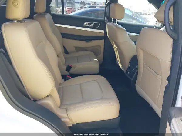 1FM5K7D87HGB87910 2017 FORD EXPLORER - Image 8