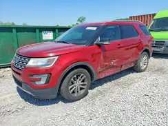 1FM5K7D87HGB93562 2017 FORD EXPLORER