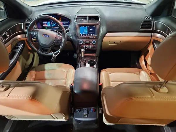 1FM5K7D87HGC02552 2017 FORD EXPLORER - Image 8