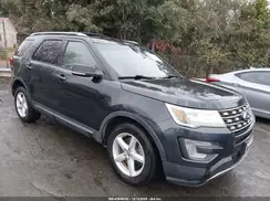 1FM5K7D87HGC02762 2017 FORD EXPLORER