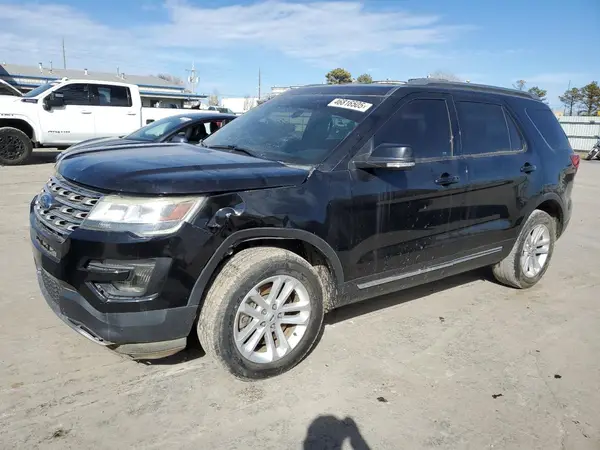 1FM5K7D87HGC05113 2017 FORD EXPLORER - Image 1