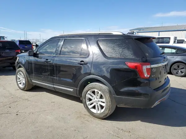 1FM5K7D87HGC05113 2017 FORD EXPLORER - Image 2