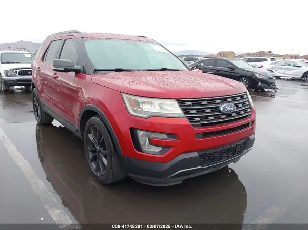 1FM5K7D87HGC05886 2017 FORD EXPLORER - Image 1