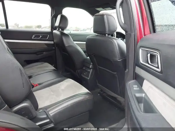 1FM5K7D87HGC05886 2017 FORD EXPLORER - Image 8