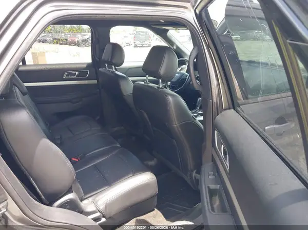 1FM5K7D87HGC17777 2017 FORD EXPLORER - Image 8