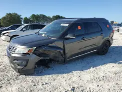 1FM5K7D87HGC19920 2017 FORD EXPLORER
