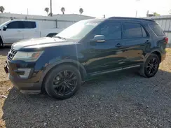 1FM5K7D87HGC20517 2017 FORD EXPLORER