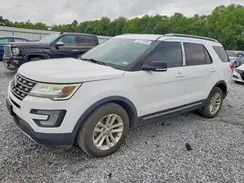 1FM5K7D87HGC20520 2017 FORD EXPLORER
