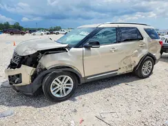 1FM5K7D87HGC20551 2017 FORD EXPLORER
