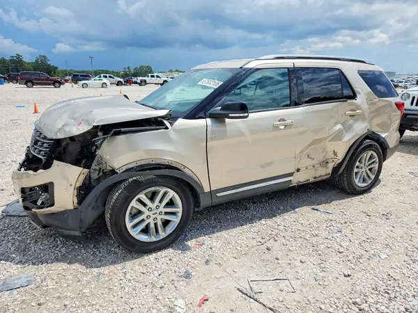 1FM5K7D87HGC20551 2017 FORD EXPLORER - Image 1