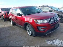 1FM5K7D87HGC20713 2017 FORD EXPLORER