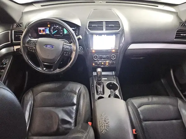 1FM5K7D87HGC22056 2017 FORD EXPLORER - Image 8
