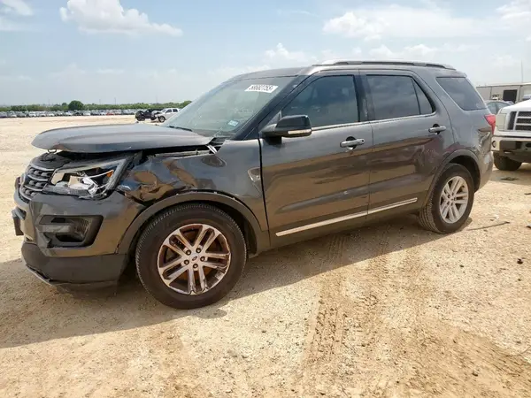 1FM5K7D87HGC22106 2017 FORD EXPLORER - Image 1