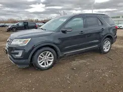 1FM5K7D87HGC31002 2017 FORD EXPLORER
