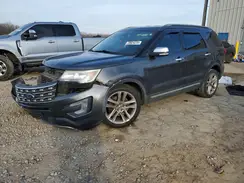 1FM5K7D87HGC31470 2017 FORD EXPLORER