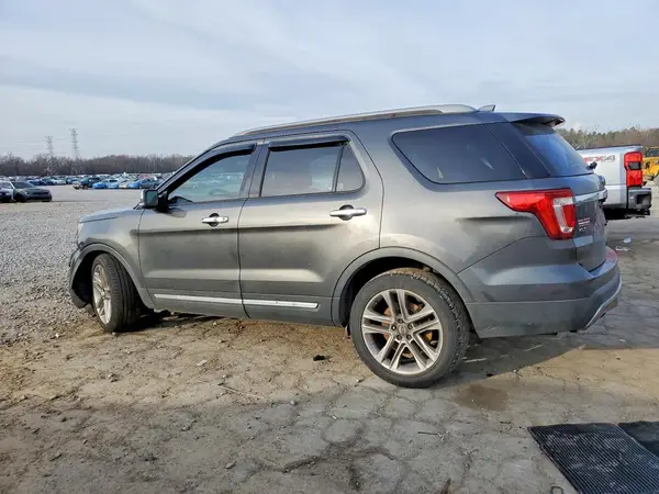1FM5K7D87HGC31470 2017 FORD EXPLORER - Image 2