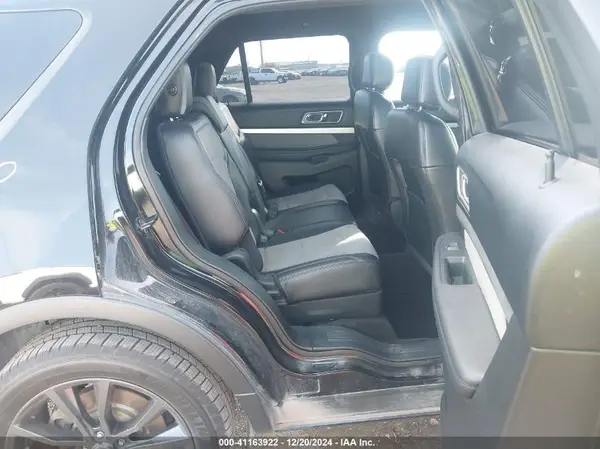 1FM5K7D87HGC31615 2017 FORD EXPLORER - Image 8