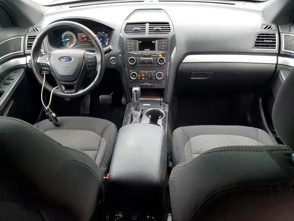 1FM5K7D87HGC44798 2017 FORD EXPLORER - Image 8
