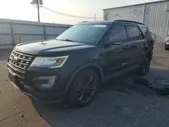 1FM5K7D87HGC45272 2017 FORD EXPLORER