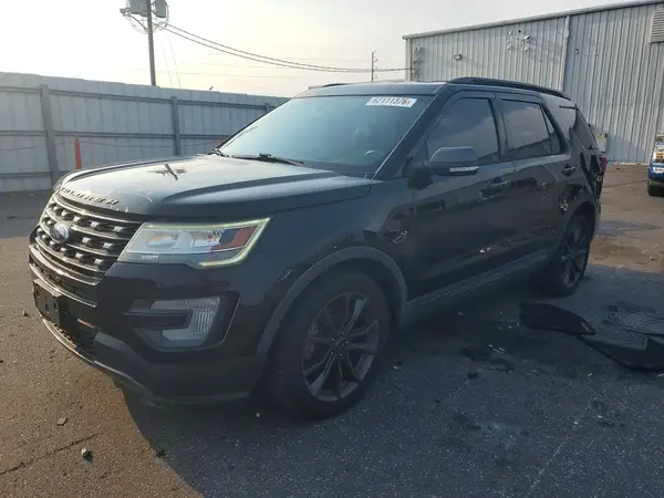 1FM5K7D87HGC45272 2017 FORD EXPLORER - Image 1