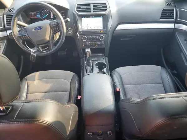 1FM5K7D87HGC45272 2017 FORD EXPLORER - Image 8