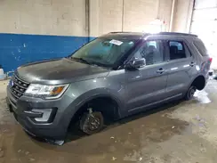 1FM5K7D87HGC46938 2017 FORD EXPLORER