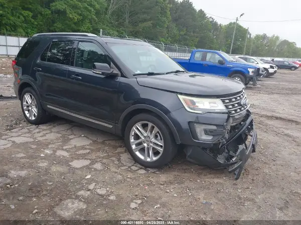 1FM5K7D87HGC51265 2017 FORD EXPLORER - Image 1