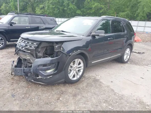 1FM5K7D87HGC51265 2017 FORD EXPLORER - Image 2