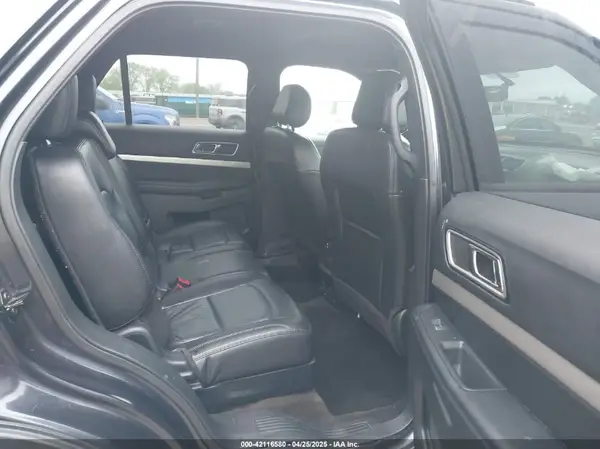 1FM5K7D87HGC51265 2017 FORD EXPLORER - Image 8