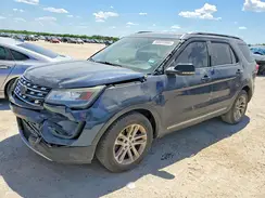 1FM5K7D87HGC54120 2017 FORD EXPLORER