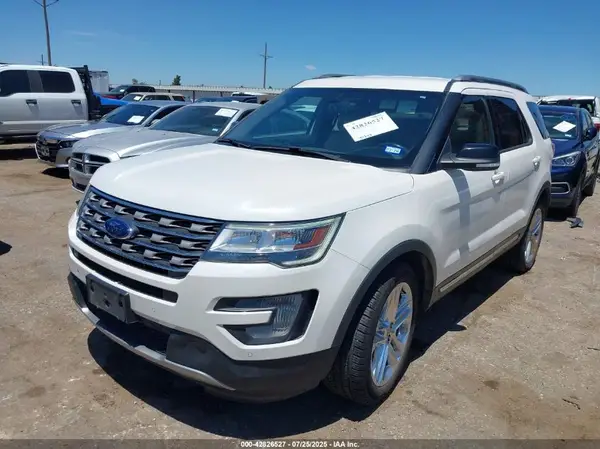 1FM5K7D87HGC54425 2017 FORD EXPLORER - Image 2
