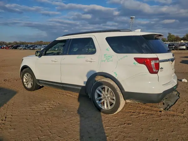 1FM5K7D87HGC54456 2017 FORD EXPLORER - Image 2