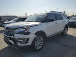 1FM5K7D87HGC55350 2017 FORD EXPLORER