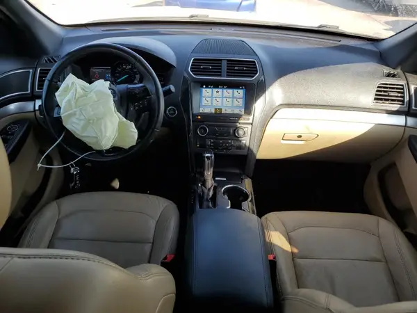 1FM5K7D87HGC55350 2017 FORD EXPLORER - Image 8