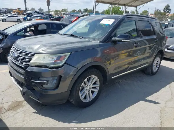 1FM5K7D87HGC55512 2017 FORD EXPLORER - Image 2