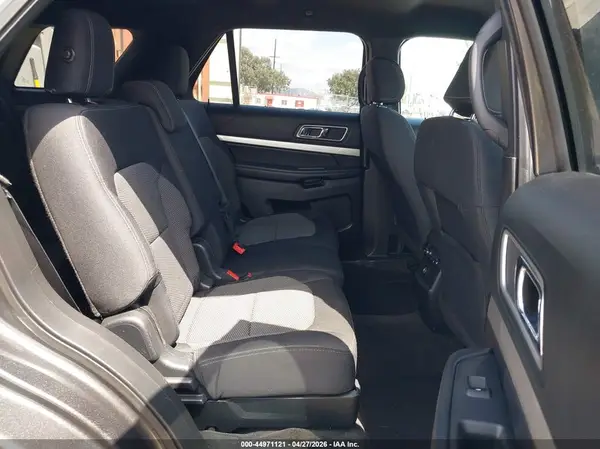 1FM5K7D87HGC55512 2017 FORD EXPLORER - Image 8