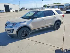 1FM5K7D87HGC58099 2017 FORD EXPLORER