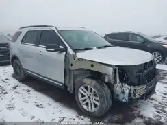 1FM5K7D87HGC60855 2017 FORD EXPLORER