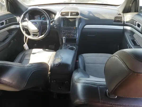 1FM5K7D87HGC62007 2017 FORD EXPLORER - Image 8