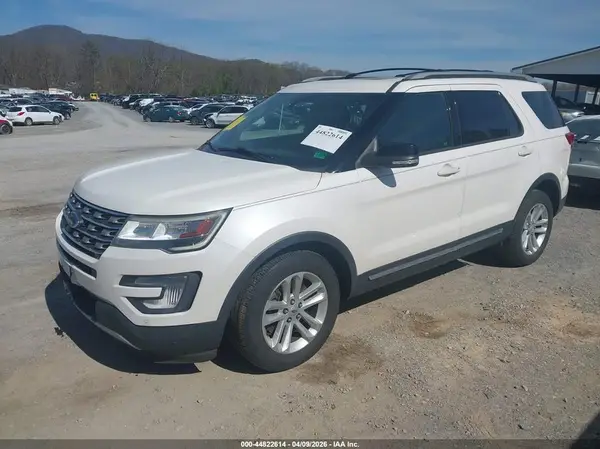 1FM5K7D87HGC82466 2017 FORD EXPLORER - Image 2