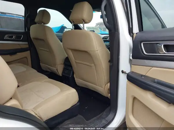 1FM5K7D87HGC84363 2017 FORD EXPLORER - Image 8