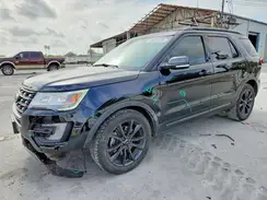 1FM5K7D87HGC84542 2017 FORD EXPLORER