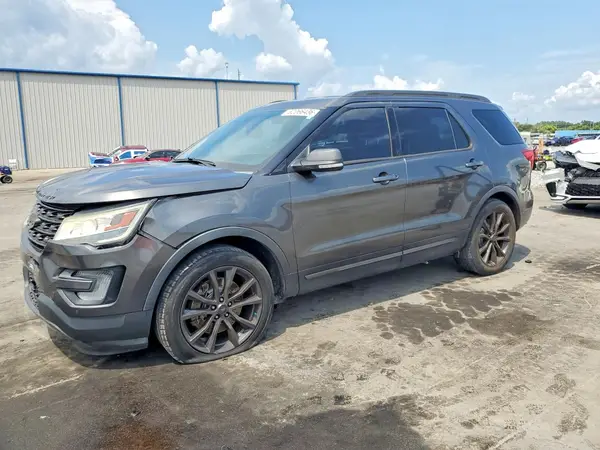 1FM5K7D87HGC87599 2017 FORD EXPLORER - Image 1