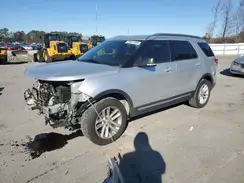 1FM5K7D87HGC99350 2017 FORD EXPLORER