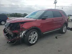 1FM5K7D87HGC99655 2017 FORD EXPLORER
