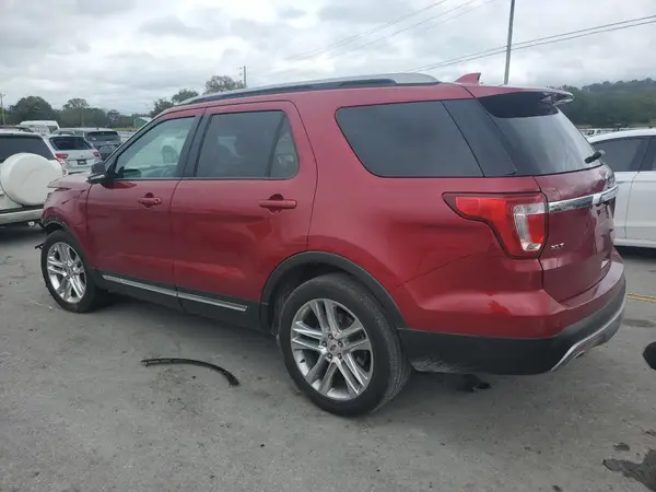 1FM5K7D87HGC99655 2017 FORD EXPLORER - Image 2